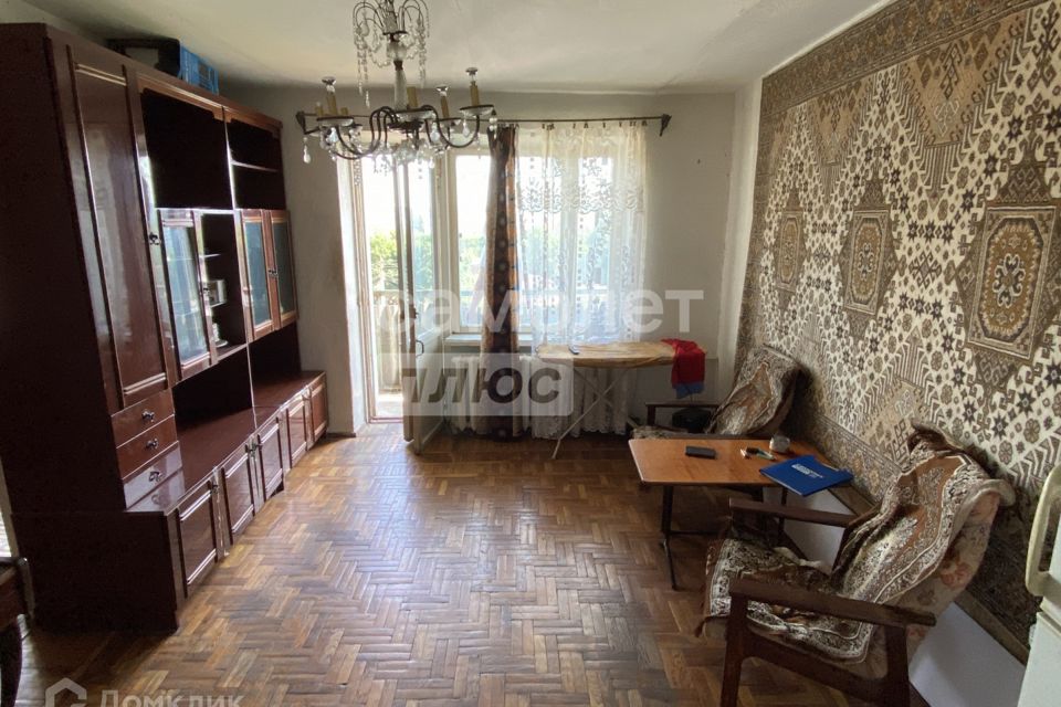 Продаётся 3-комнатная квартира, 62 м²