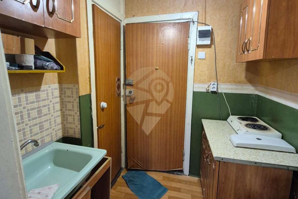 Продаётся 1-комнатная квартира, 12 м²