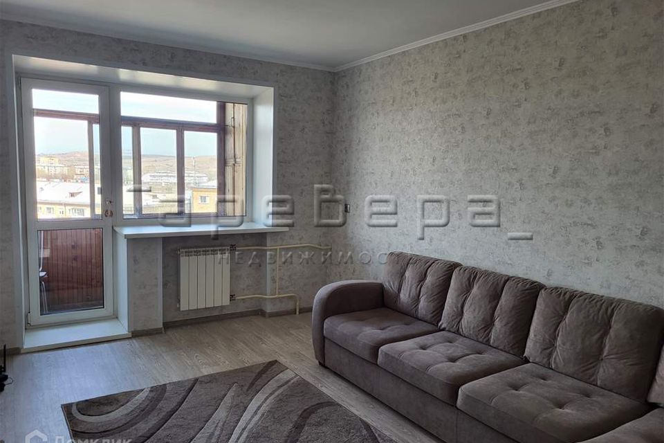 Продаётся 2-комнатная квартира, 44.3 м²