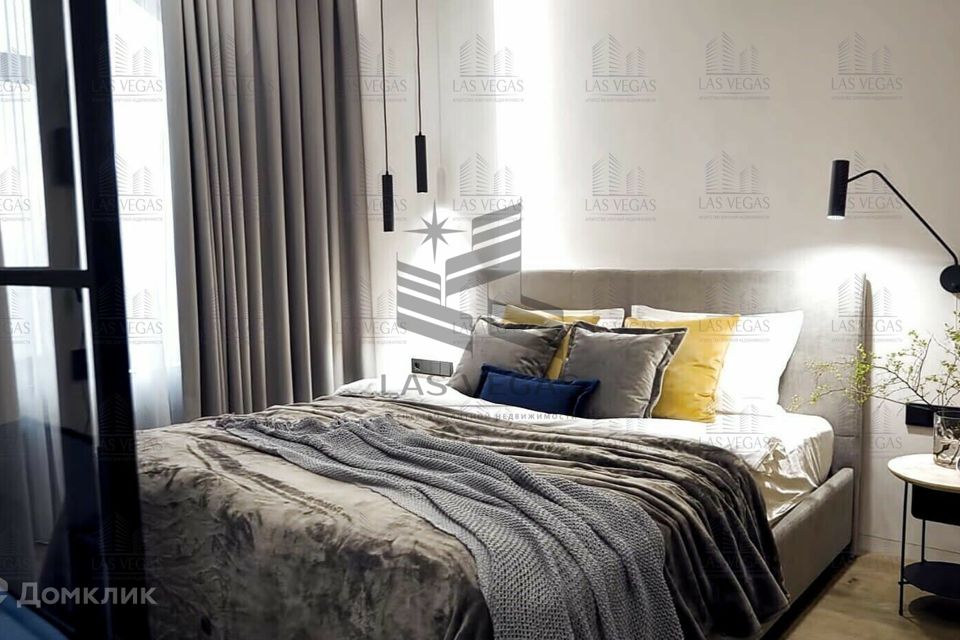 Сдаётся 1-комнатная квартира, 40 м²