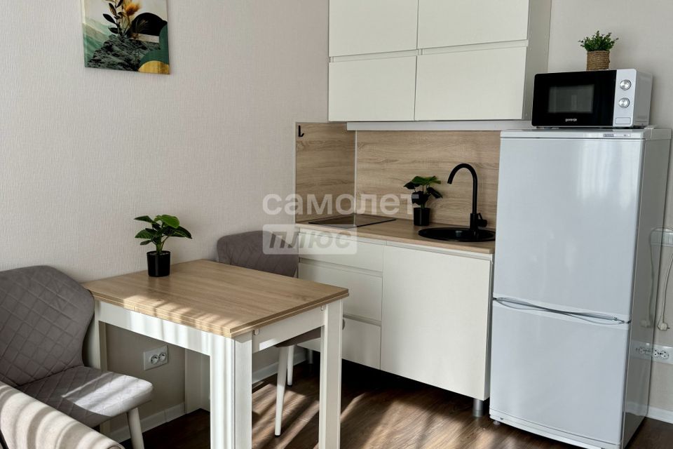 Сдаётся студия, 20 м²