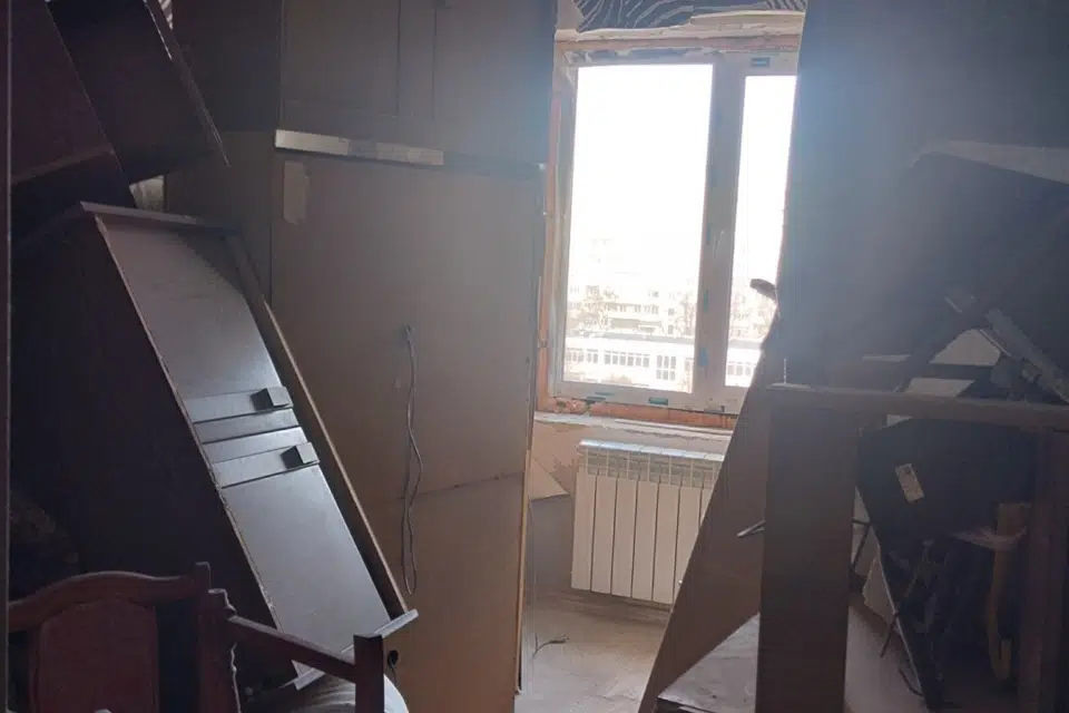 Продаётся 3-комнатная квартира, 69.87 м²