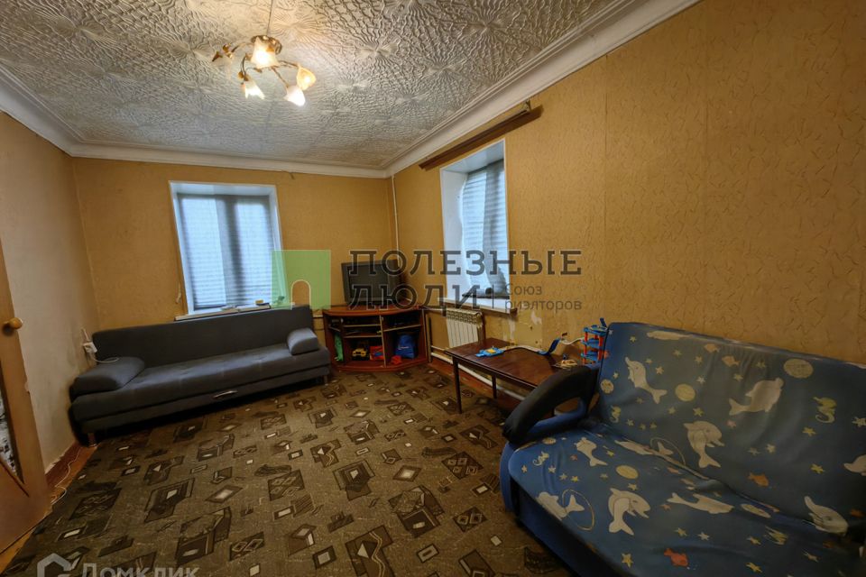 Продаётся 2-комнатная квартира, 42 м²