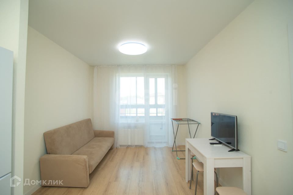 Сдаётся 1-комнатная квартира, 34 м²