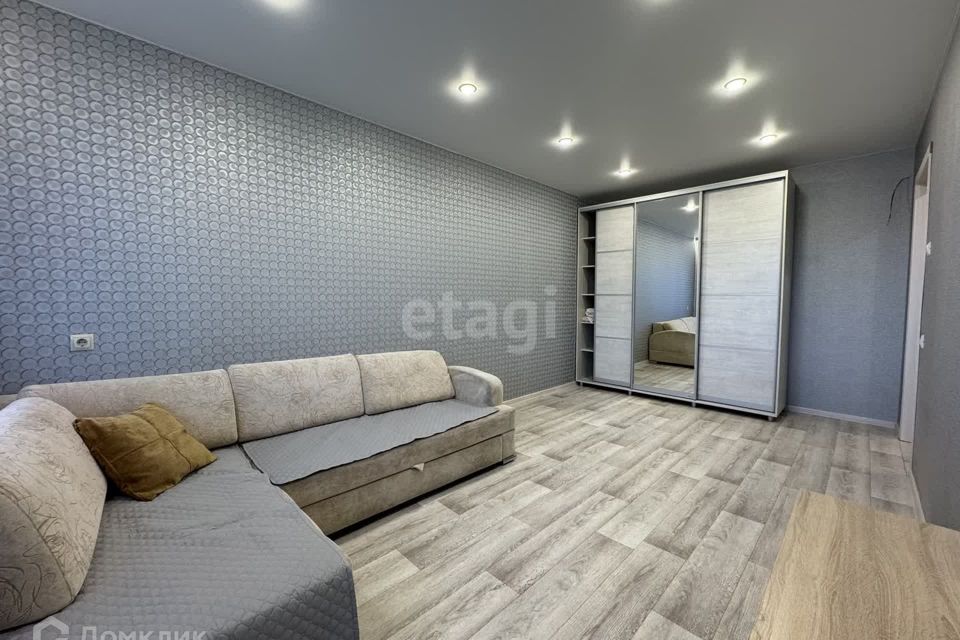 Сдаётся 1-комнатная квартира, 43 м²