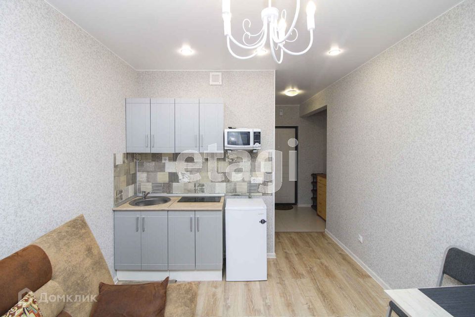 Продаётся студия, 18.7 м²