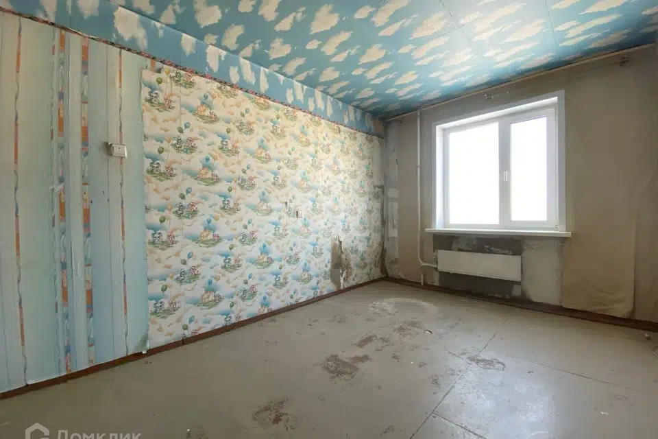 Продаётся 2-комнатная квартира, 51.5 м²