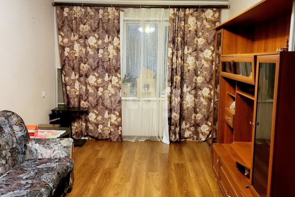 Продаётся 2-комнатная квартира, 44.1 м²