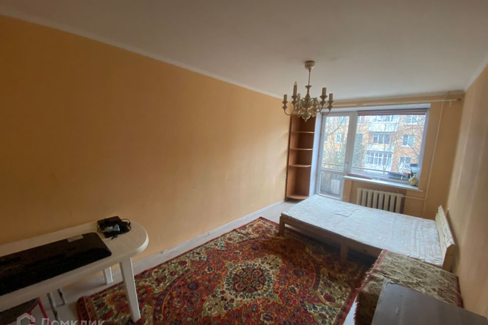 Продаётся 2-комнатная квартира, 42.5 м²