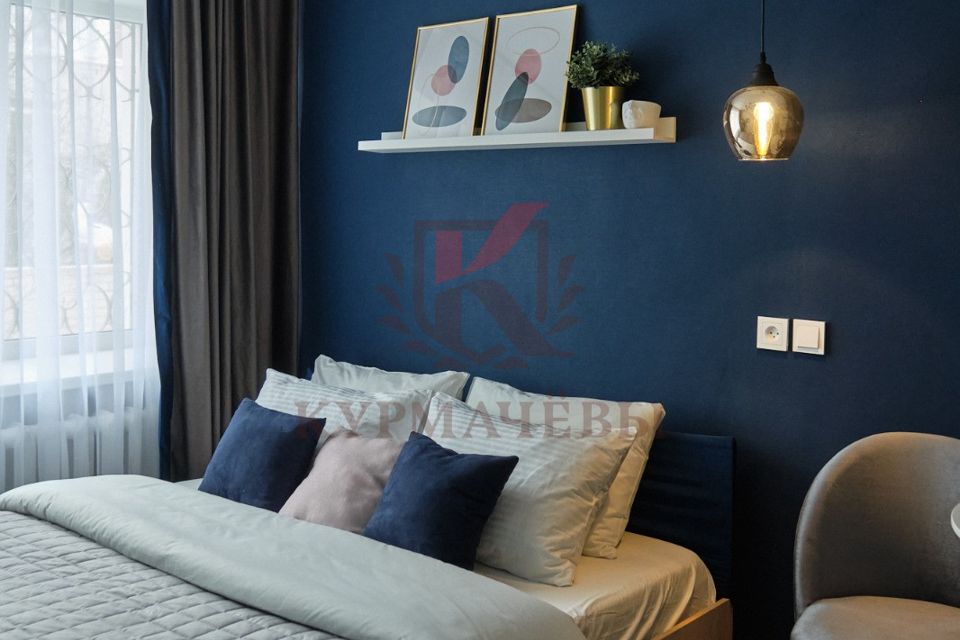 Сдаётся студия, 17 м²
