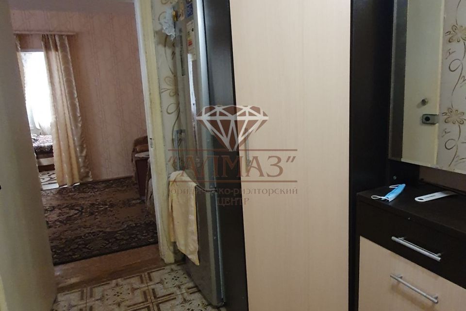 Сдаётся 3-комнатная квартира, 60.5 м²