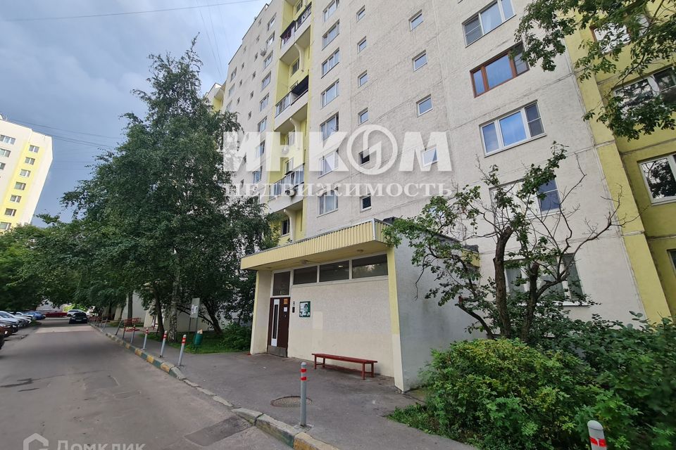 Продаётся 2-комнатная квартира, 52.3 м²