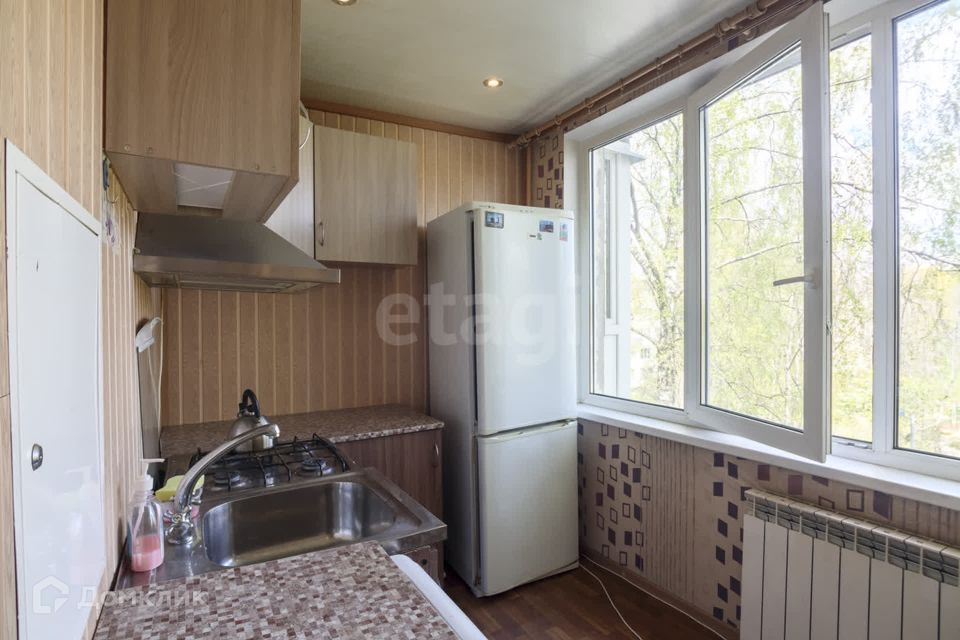 Продаётся 1-комнатная квартира, 29.4 м²