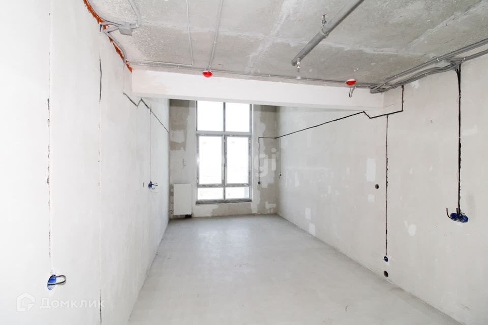 Продаётся 1-комнатная квартира, 50.9 м²