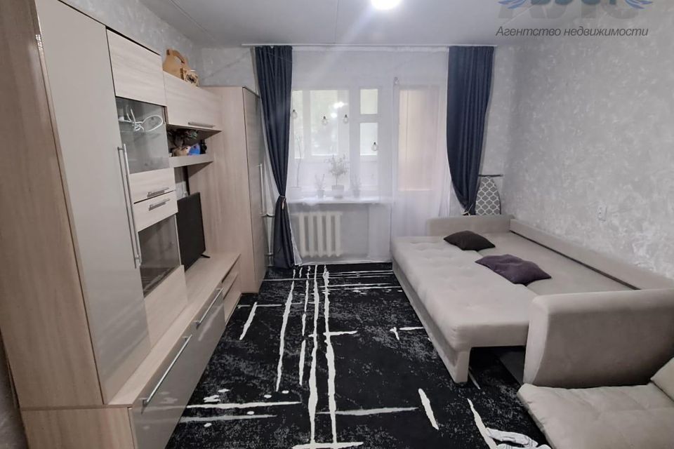 Продаётся 2-комнатная квартира, 53 м²