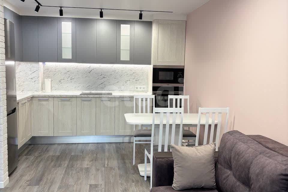 Сдаётся 2-комнатная квартира, 44.9 м²