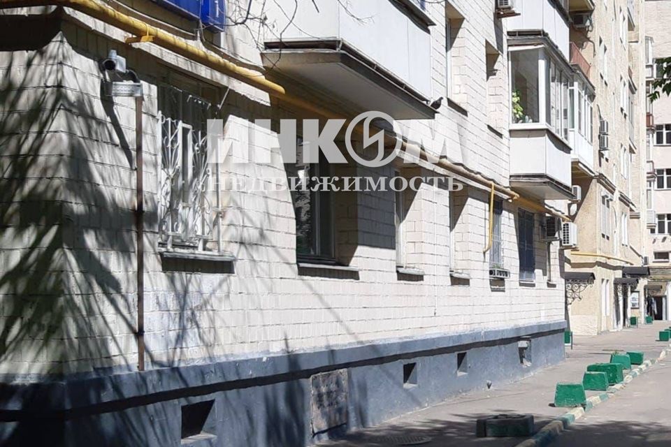 Продаётся 2-комнатная квартира, 58.1 м²