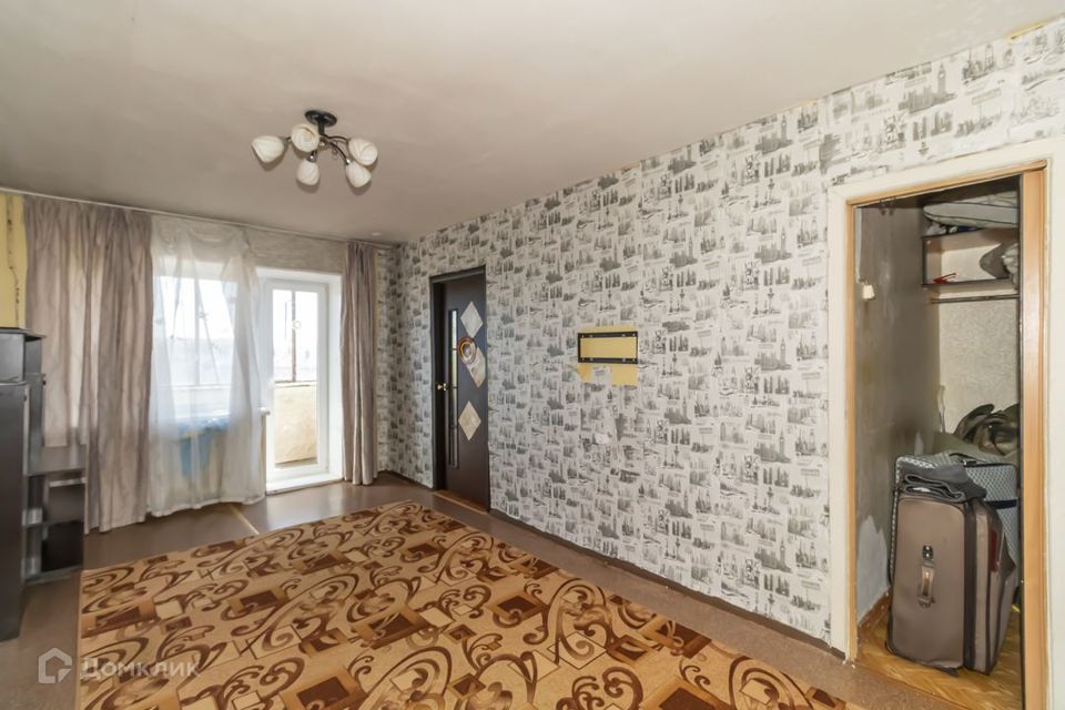 Продаётся 2-комнатная квартира, 41.4 м²