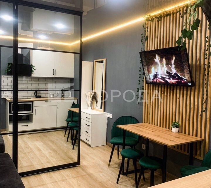 Продаётся студия, 27.5 м²