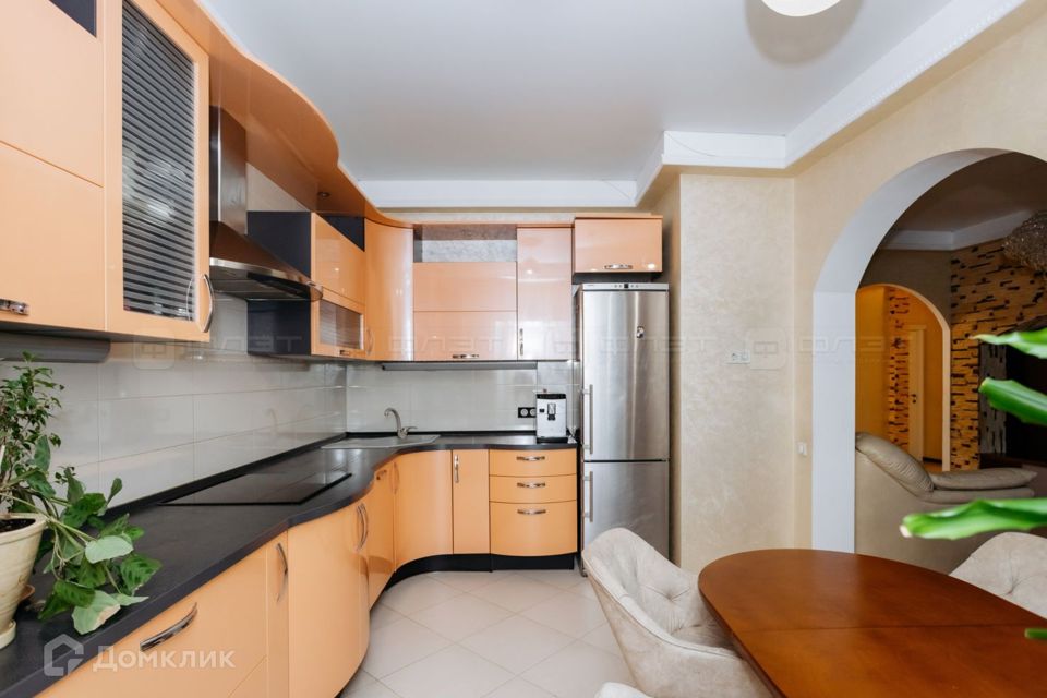Продаётся 3-комнатная квартира, 97.2 м²