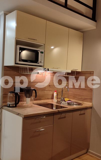 Сдаётся 1-комнатная квартира, 25 м²