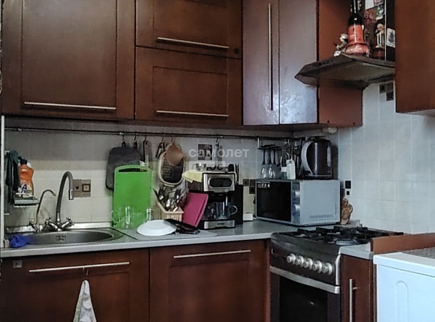 Продаётся 1-комнатная квартира, 36 м²