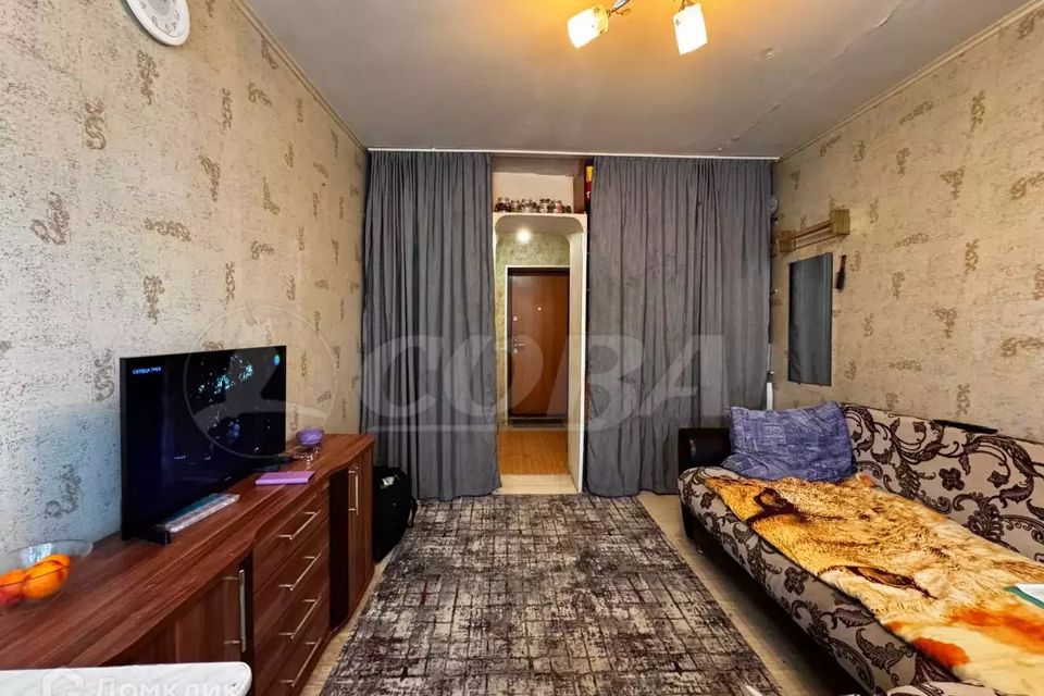 Продаётся 1-комнатная квартира, 17 м²