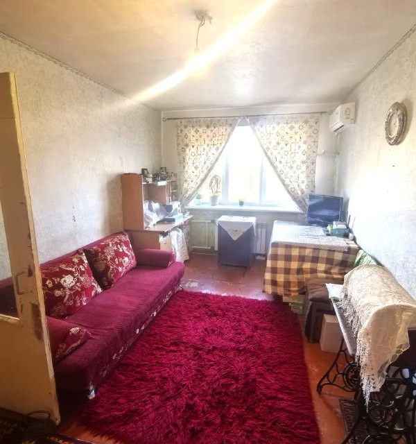 Продаётся 1-комнатная квартира, 30.4 м²