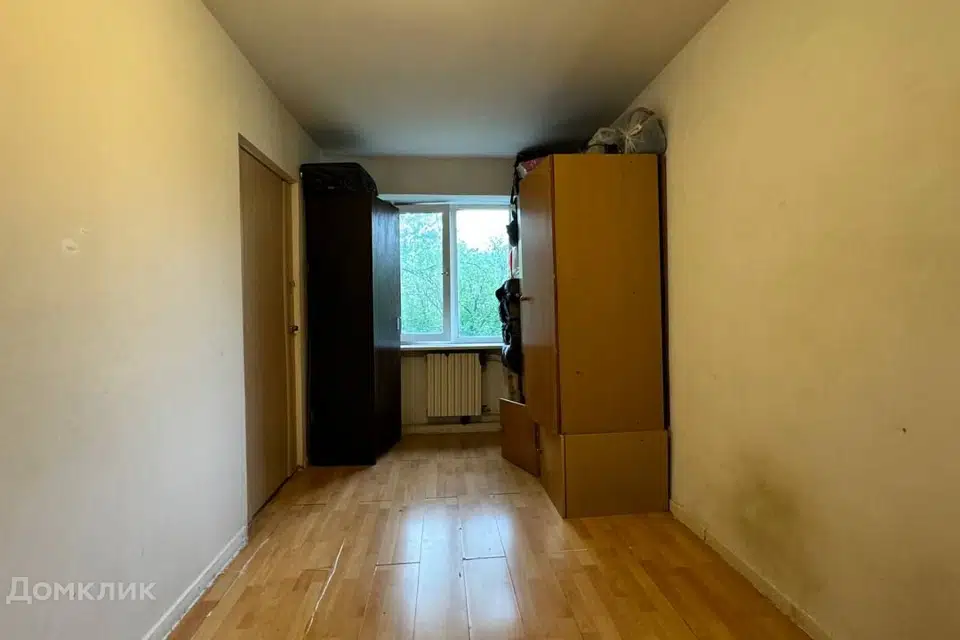 Продаётся 2-комнатная квартира, 45 м²
