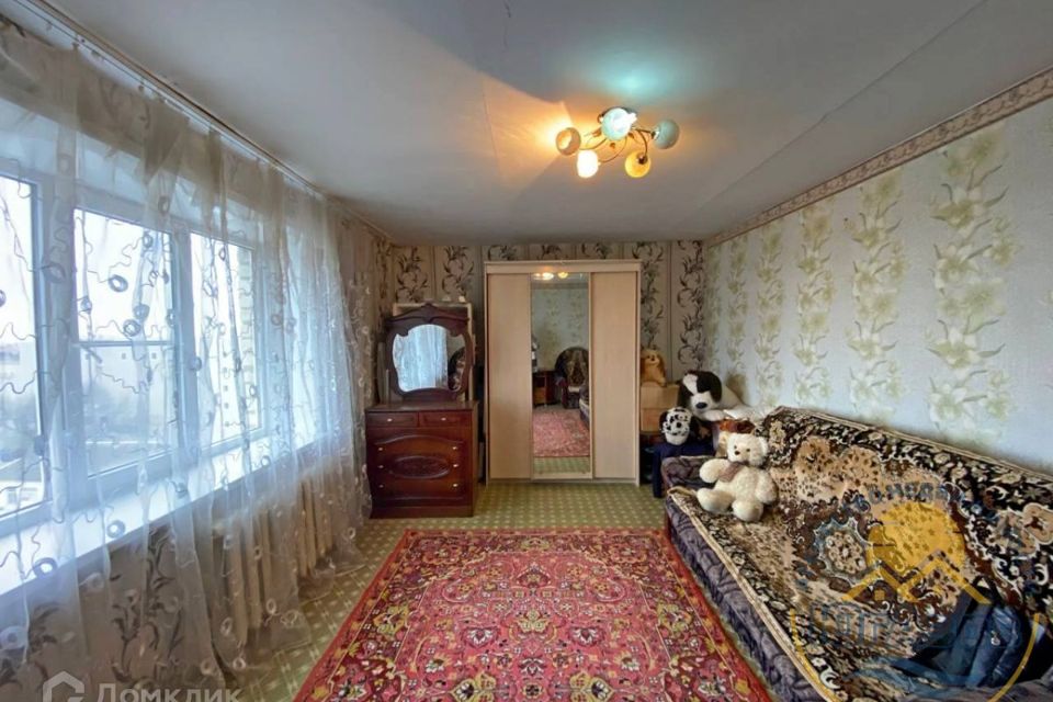 Продаётся 2-комнатная квартира, 55 м²