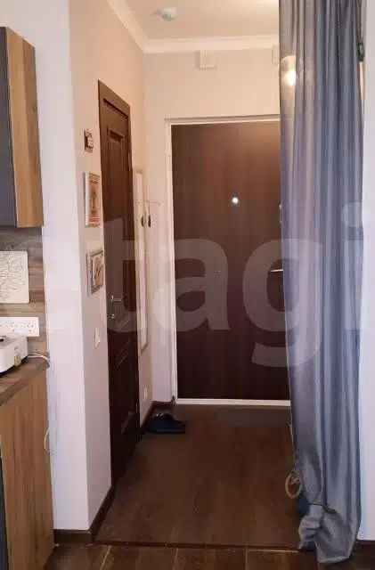Продаётся студия, 29.8 м²