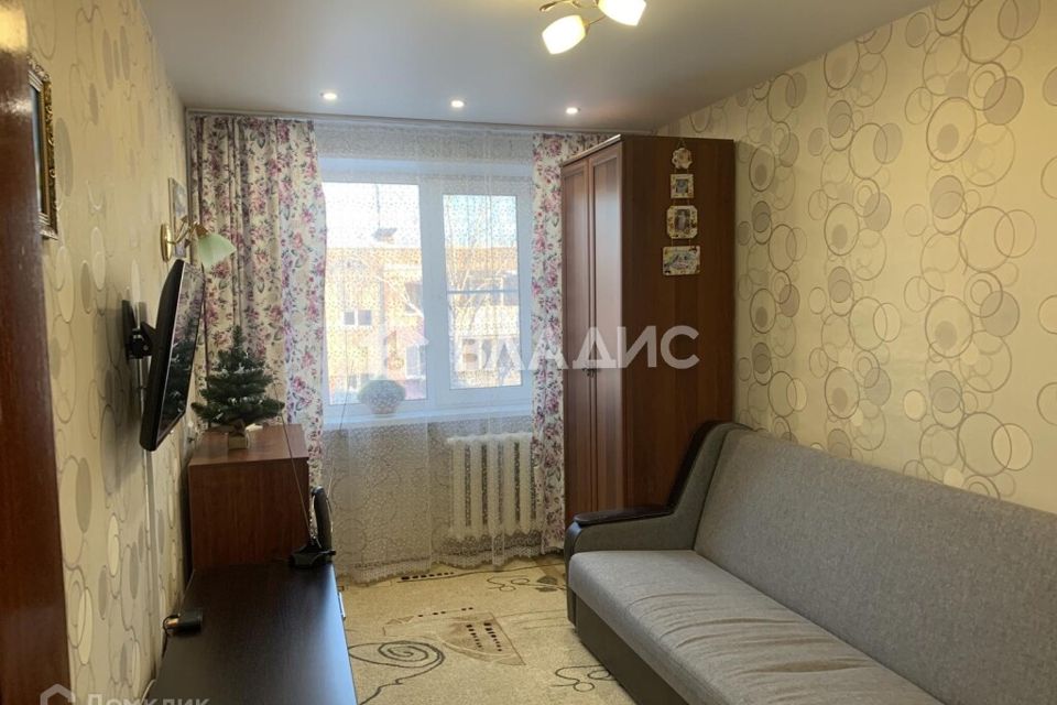 Продаётся 2-комнатная квартира, 44.1 м²