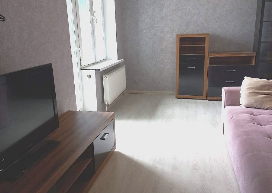 Продаётся 2-комнатная квартира, 45.6 м²