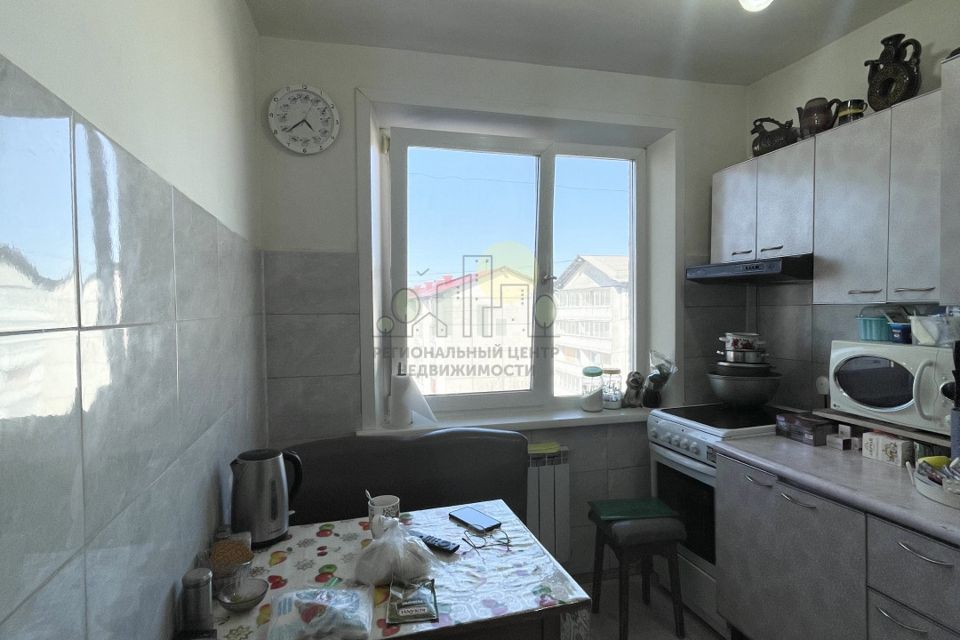Продаётся 4-комнатная квартира, 78 м²