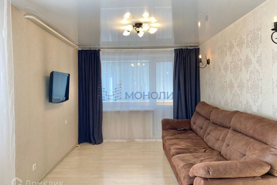 Сдаётся 3-комнатная квартира, 58.1 м²