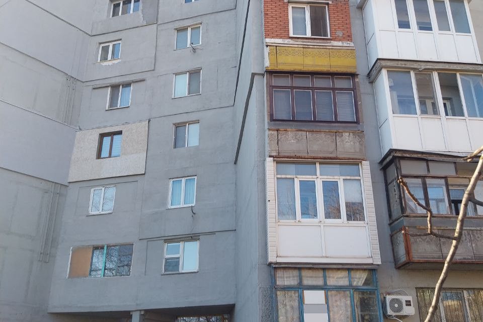 Продаётся 2-комнатная квартира, 57.8 м²