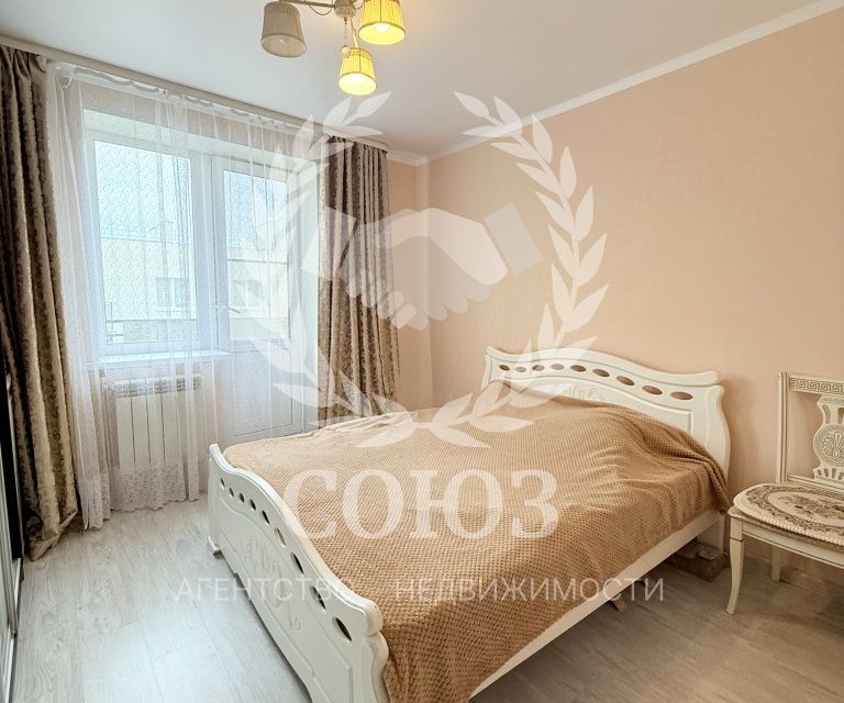 Продаётся 2-комнатная квартира, 46.8 м²