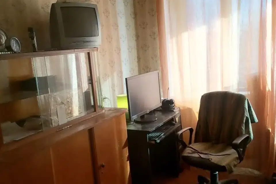 Продаётся 1-комнатная квартира, 29.7 м²