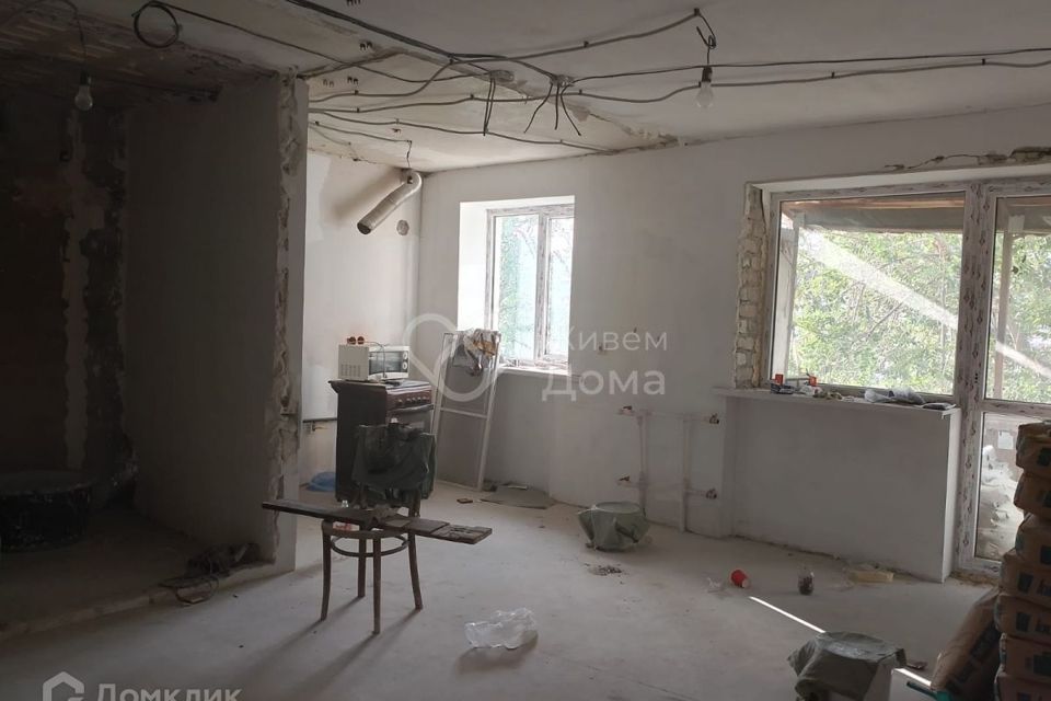 Продаётся 3-комнатная квартира, 55.4 м²