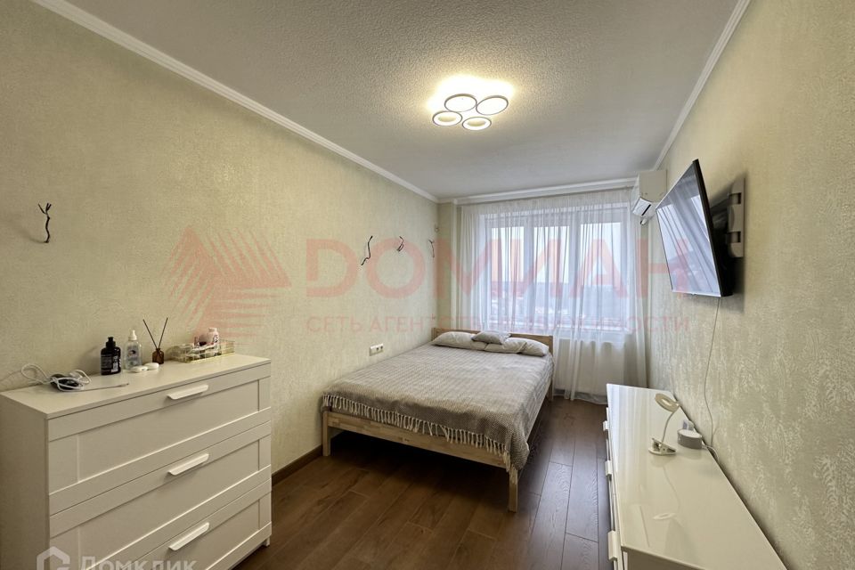 Продаётся 2-комнатная квартира, 55 м²