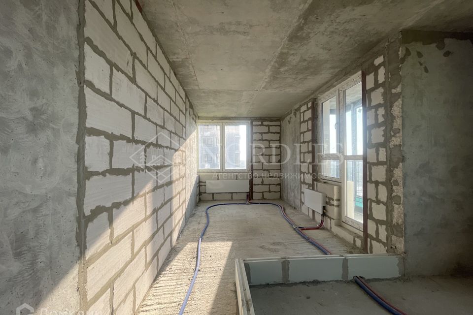 Продаётся 3-комнатная квартира, 51.8 м²