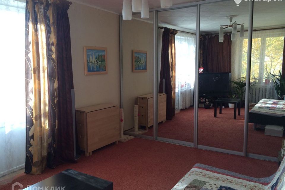 Сдаётся 2-комнатная квартира, 45 м²
