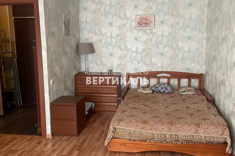 Сдаётся 1-комнатная квартира, 35 м²