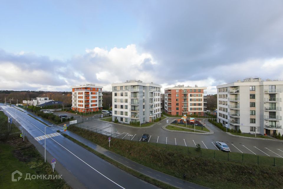 Продаётся 1-комнатная квартира, 36 м²