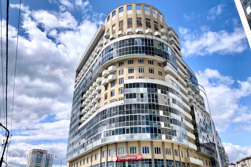 Продаётся 1-комнатная квартира, 48.2 м²