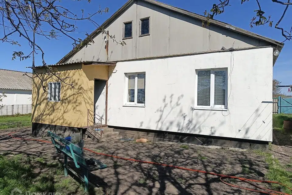 Продаётся 1-этажный дом, 74.5 м²