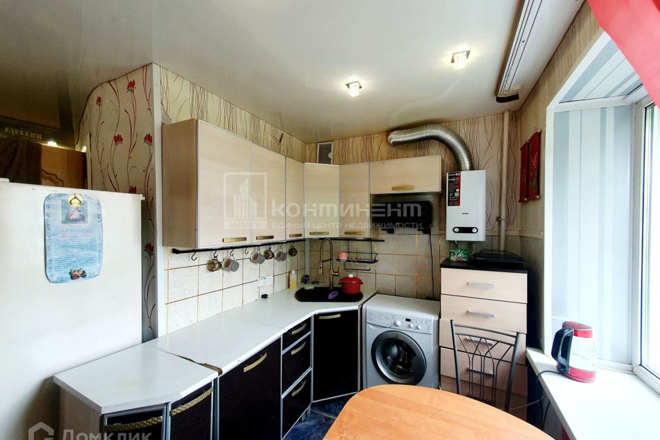 Продаётся 2-комнатная квартира, 40 м²