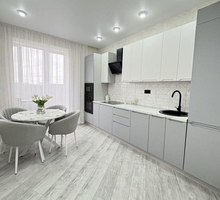 Продаётся 2-комнатная квартира, 60.6 м²