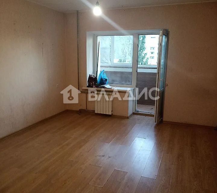 Продаётся 1-комнатная квартира, 40.7 м²