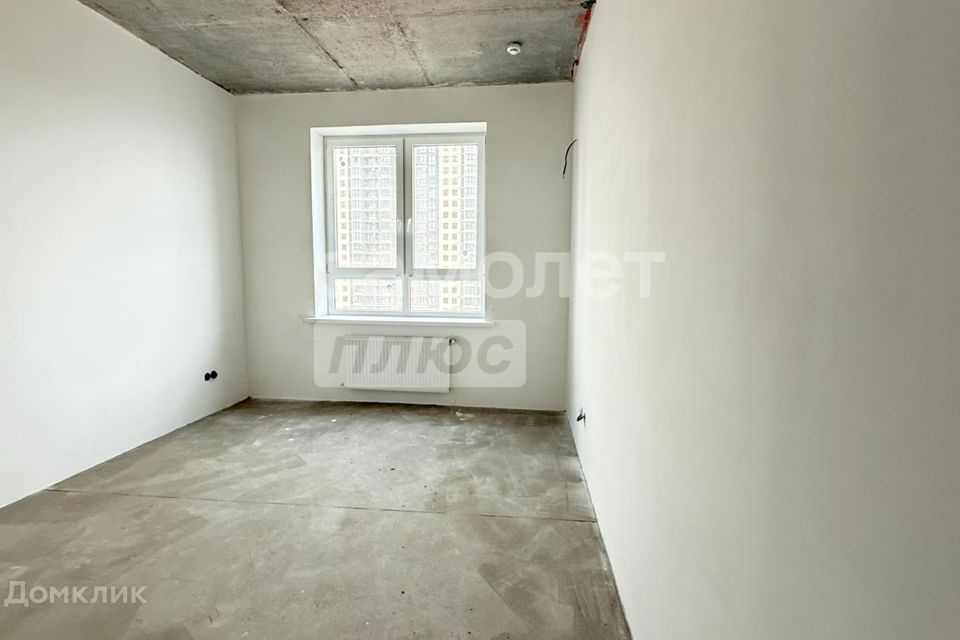 Продаётся 2-комнатная квартира, 52.7 м²